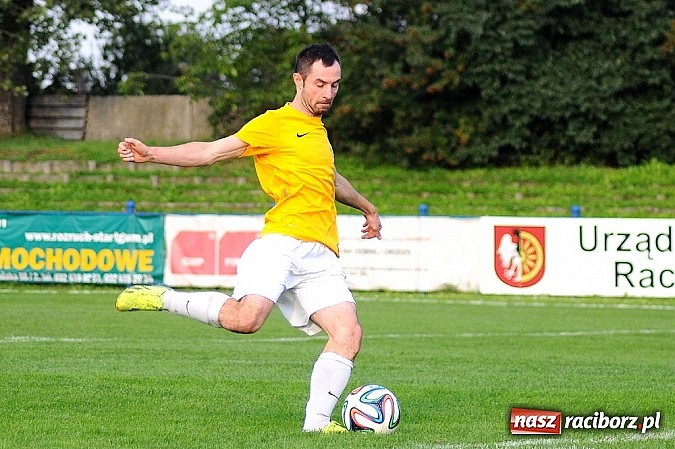 Zdjęcie w galerii na portalu naszraciborz.pl: IV liga: Pierwsze zwycięstwo Unii wiadomości z regionu