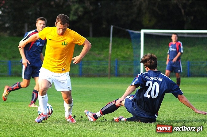 Zdjęcie w galerii na portalu naszraciborz.pl: IV liga: Pierwsze zwycięstwo Unii wiadomości z regionu