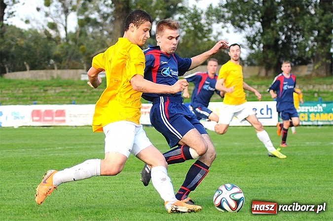 Zdjęcie w galerii na portalu naszraciborz.pl: IV liga: Pierwsze zwycięstwo Unii wiadomości z regionu
