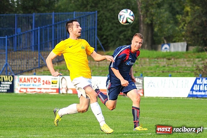 Zdjęcie w galerii na portalu naszraciborz.pl: IV liga: Pierwsze zwycięstwo Unii wiadomości z regionu