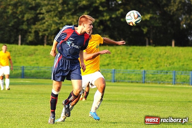 Zdjęcie w galerii na portalu naszraciborz.pl: IV liga: Pierwsze zwycięstwo Unii wiadomości z regionu
