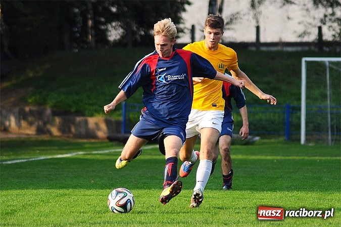 Zdjęcie w galerii na portalu naszraciborz.pl: IV liga: Pierwsze zwycięstwo Unii wiadomości z regionu