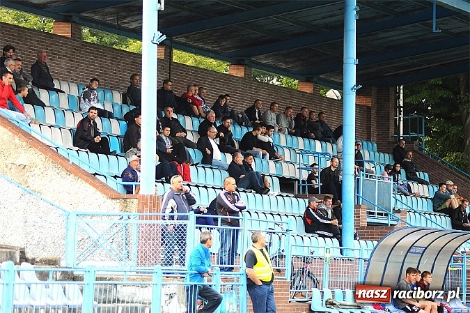 Zdjęcie w galerii na portalu naszraciborz.pl: IV liga: Pierwsze zwycięstwo Unii wiadomości z regionu