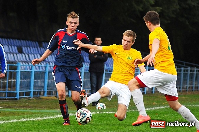 Zdjęcie w galerii na portalu naszraciborz.pl: IV liga: Pierwsze zwycięstwo Unii wiadomości z regionu