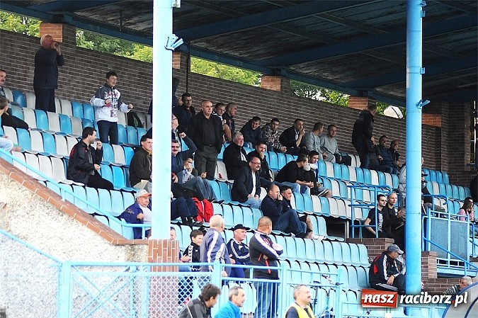 Zdjęcie w galerii na portalu naszraciborz.pl: IV liga: Pierwsze zwycięstwo Unii wiadomości z regionu