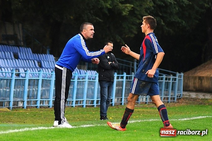 Zdjęcie w galerii na portalu naszraciborz.pl: IV liga: Pierwsze zwycięstwo Unii wiadomości z regionu