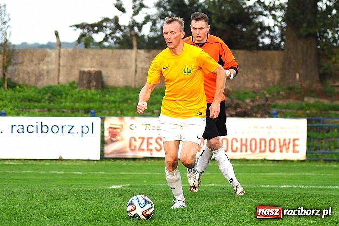 Zdjęcie w galerii na portalu naszraciborz.pl: IV liga: Pierwsze zwycięstwo Unii wiadomości z regionu