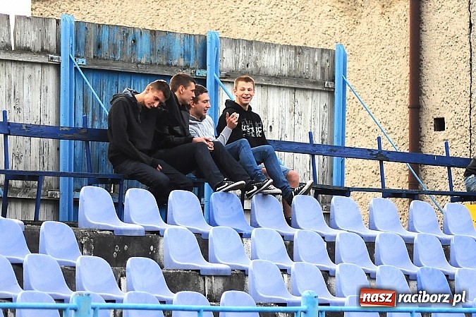 Zdjęcie w galerii na portalu naszraciborz.pl: IV liga: Pierwsze zwycięstwo Unii wiadomości z regionu