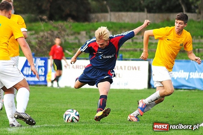 Zdjęcie w galerii na portalu naszraciborz.pl: IV liga: Pierwsze zwycięstwo Unii wiadomości z regionu