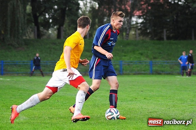 Zdjęcie w galerii na portalu naszraciborz.pl: IV liga: Pierwsze zwycięstwo Unii wiadomości z regionu