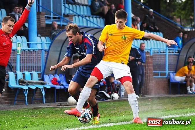 Zdjęcie w galerii na portalu naszraciborz.pl: IV liga: Pierwsze zwycięstwo Unii wiadomości z regionu