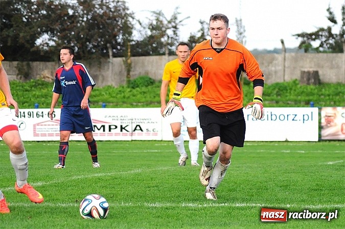 Zdjęcie w galerii na portalu naszraciborz.pl: IV liga: Pierwsze zwycięstwo Unii wiadomości z regionu