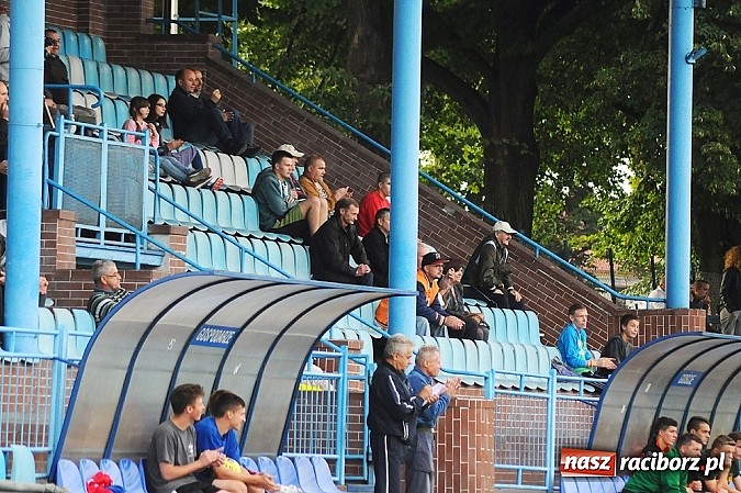 Zdjęcie w galerii na portalu naszraciborz.pl: IV liga: Pierwsze zwycięstwo Unii wiadomości z regionu