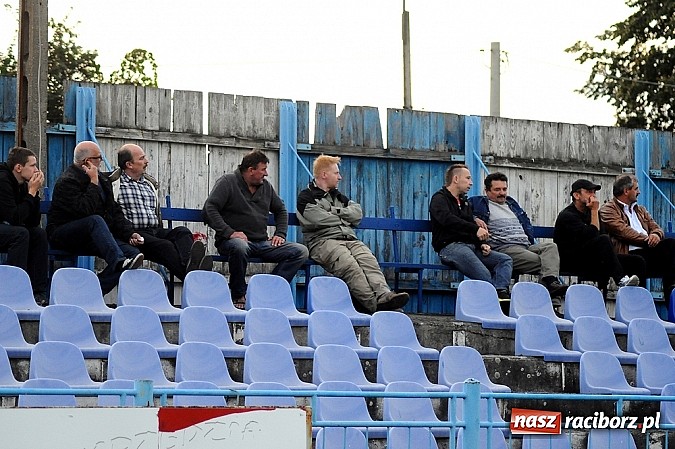 Zdjęcie w galerii na portalu naszraciborz.pl: IV liga: Pierwsze zwycięstwo Unii wiadomości z regionu