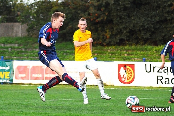 Zdjęcie w galerii na portalu naszraciborz.pl: IV liga: Pierwsze zwycięstwo Unii wiadomości z regionu