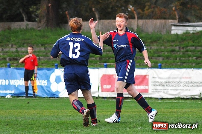 Zdjęcie w galerii na portalu naszraciborz.pl: IV liga: Pierwsze zwycięstwo Unii wiadomości z regionu