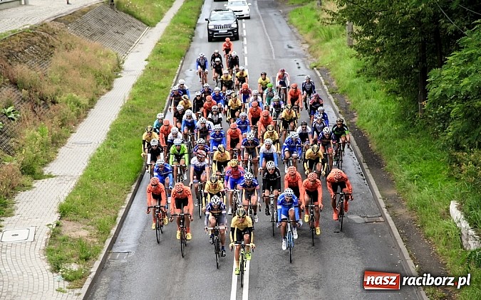 Zdjęcie w galerii na portalu naszraciborz.pl: Międzynarodowy Wyścig Kolarski - Tour de Rybnik wiadomości z regionu