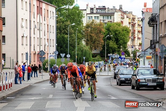 Zdjęcie w galerii na portalu naszraciborz.pl: Międzynarodowy Wyścig Kolarski - Tour de Rybnik wiadomości z regionu