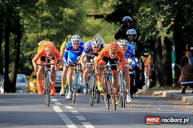 Zdjęcie w galerii na portalu naszraciborz.pl: Międzynarodowy Wyścig Kolarski - Tour de Rybnik wiadomości z regionu