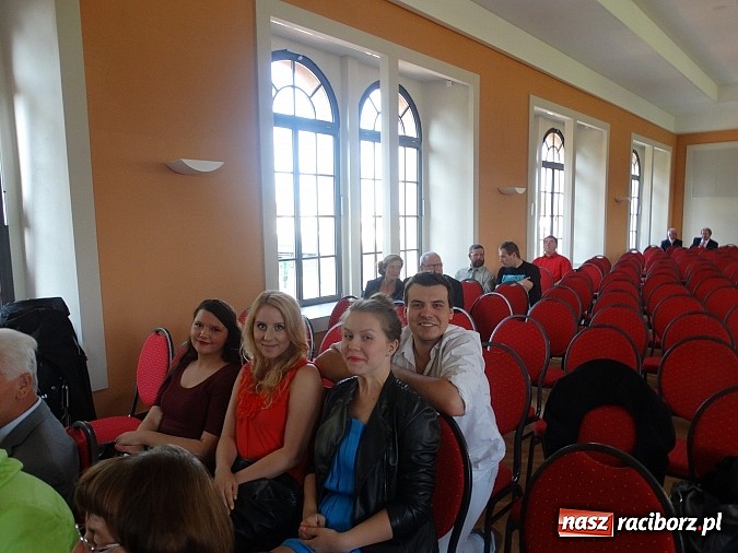 Zdjęcie w galerii na portalu naszraciborz.pl: Miraż na Dniach Powiatów Partnerskich wiadomości z regionu