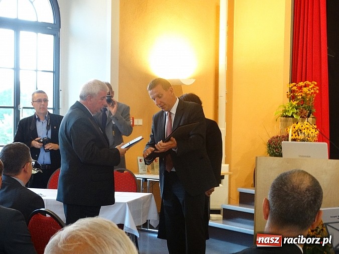 Zdjęcie w galerii na portalu naszraciborz.pl: Miraż na Dniach Powiatów Partnerskich wiadomości z regionu