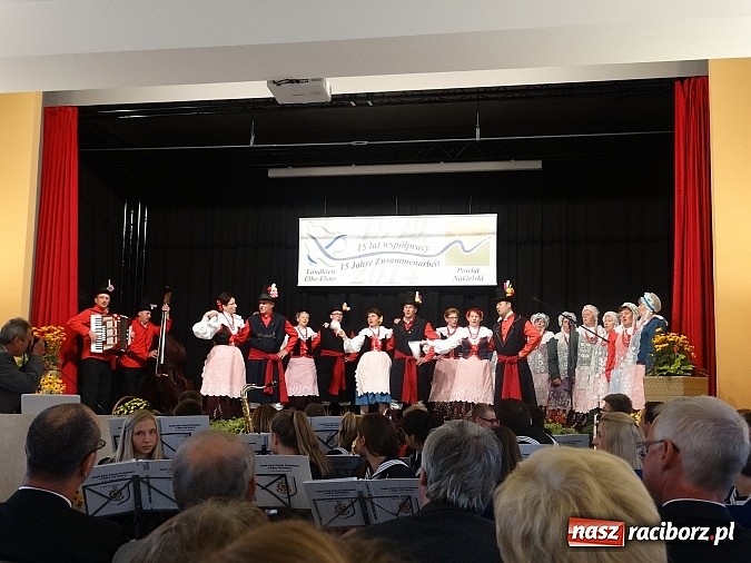 Zdjęcie w galerii na portalu naszraciborz.pl: Miraż na Dniach Powiatów Partnerskich wiadomości z regionu