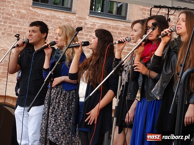 Zdjęcie w galerii na portalu naszraciborz.pl: Miraż na Dniach Powiatów Partnerskich wiadomości z regionu