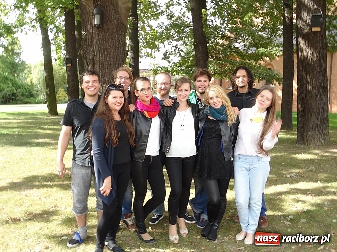 Zdjęcie w galerii na portalu naszraciborz.pl: Miraż na Dniach Powiatów Partnerskich wiadomości z regionu