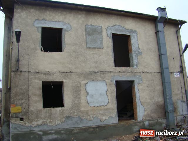 Zdjęcie w galerii na portalu naszraciborz.pl: Pożegnanie z biurowcem Prodrynu wiadomości z regionu