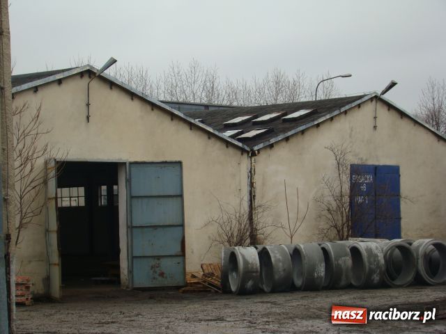 Zdjęcie w galerii na portalu naszraciborz.pl: Pożegnanie z biurowcem Prodrynu wiadomości z regionu