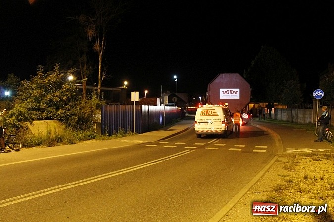 Zdjęcie w galerii na portalu naszraciborz.pl: Potężny transport wielkogabarytowy z Rafako. PKP musiały podnieść przewody trakcyjne wiadomości z regionu