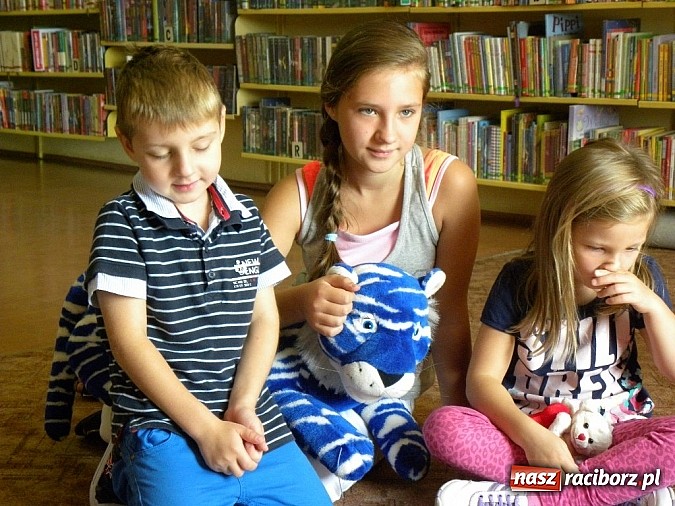 Zdjęcie w galerii na portalu naszraciborz.pl: Angielski w Bibliotece is number one!  wiadomości z regionu