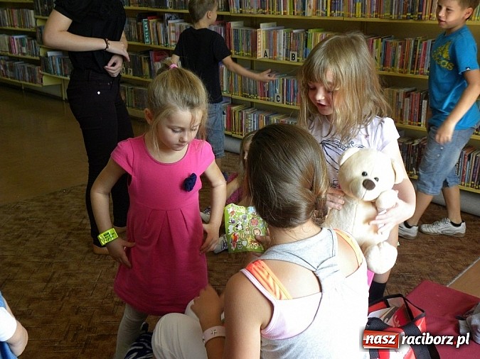 Zdjęcie w galerii na portalu naszraciborz.pl: Angielski w Bibliotece is number one!  wiadomości z regionu