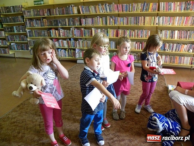Zdjęcie w galerii na portalu naszraciborz.pl: Angielski w Bibliotece is number one!  wiadomości z regionu