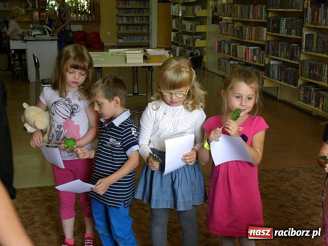 Zdjęcie w galerii na portalu naszraciborz.pl: Angielski w Bibliotece is number one!  wiadomości z regionu