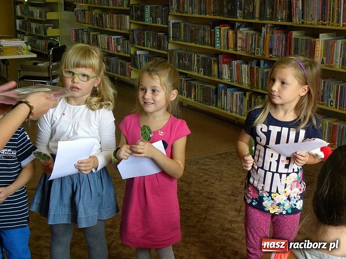 Zdjęcie w galerii na portalu naszraciborz.pl: Angielski w Bibliotece is number one!  wiadomości z regionu