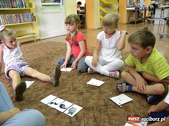 Zdjęcie w galerii na portalu naszraciborz.pl: Angielski w Bibliotece is number one!  wiadomości z regionu