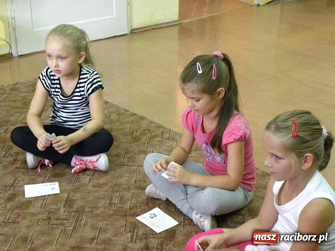 Zdjęcie w galerii na portalu naszraciborz.pl: Angielski w Bibliotece is number one!  wiadomości z regionu