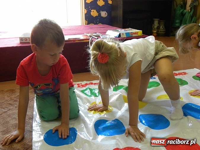 Zdjęcie w galerii na portalu naszraciborz.pl: Angielski w Bibliotece is number one!  wiadomości z regionu