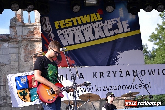 Zdjęcie w galerii na portalu naszraciborz.pl: Tabu rozgrzało wczoraj młodzież w Tworkowie wiadomości z regionu