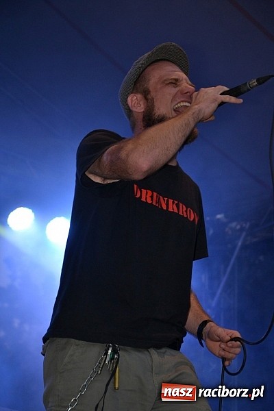 Zdjęcie w galerii na portalu naszraciborz.pl: Tabu rozgrzało wczoraj młodzież w Tworkowie wiadomości z regionu