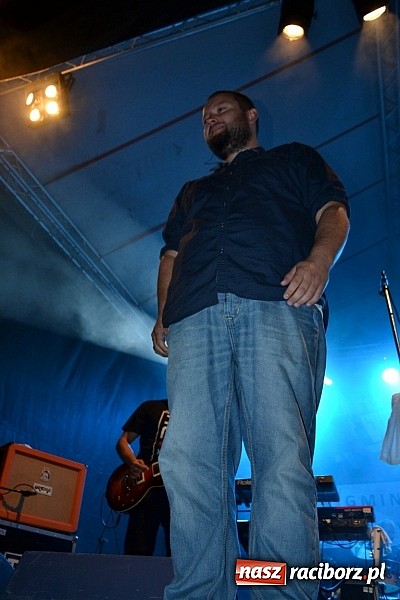 Zdjęcie w galerii na portalu naszraciborz.pl: Tabu rozgrzało wczoraj młodzież w Tworkowie wiadomości z regionu