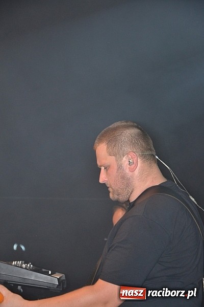 Zdjęcie w galerii na portalu naszraciborz.pl: Tabu rozgrzało wczoraj młodzież w Tworkowie wiadomości z regionu