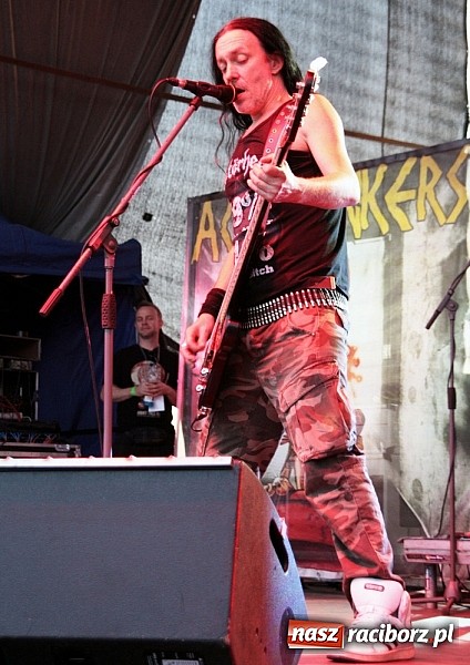 Zdjęcie w galerii na portalu naszraciborz.pl: Magia Rocka zabrzmiała już po raz dwunasty! wiadomości z regionu