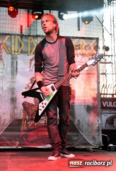 Zdjęcie w galerii na portalu naszraciborz.pl: Magia Rocka zabrzmiała już po raz dwunasty! wiadomości z regionu