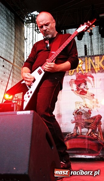 Zdjęcie w galerii na portalu naszraciborz.pl: Magia Rocka zabrzmiała już po raz dwunasty! wiadomości z regionu