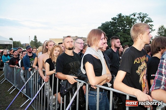 Zdjęcie w galerii na portalu naszraciborz.pl: Magia Rocka zabrzmiała już po raz dwunasty! wiadomości z regionu
