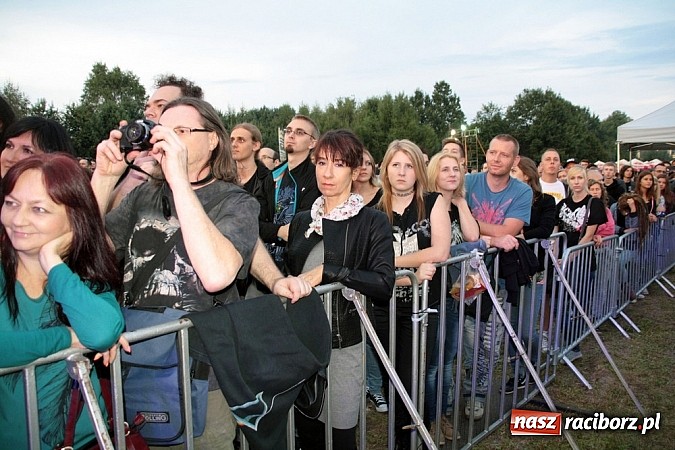 Zdjęcie w galerii na portalu naszraciborz.pl: Magia Rocka zabrzmiała już po raz dwunasty! wiadomości z regionu