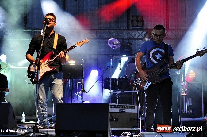 Zdjęcie w galerii na portalu naszraciborz.pl: Magia Rocka zabrzmiała już po raz dwunasty! wiadomości z regionu