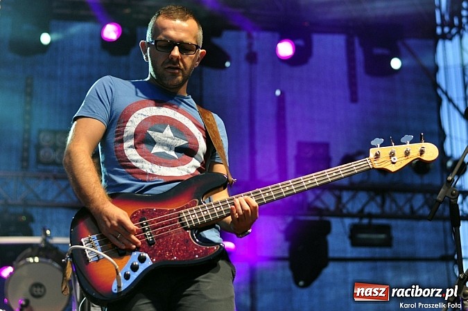 Zdjęcie w galerii na portalu naszraciborz.pl: Magia Rocka zabrzmiała już po raz dwunasty! wiadomości z regionu